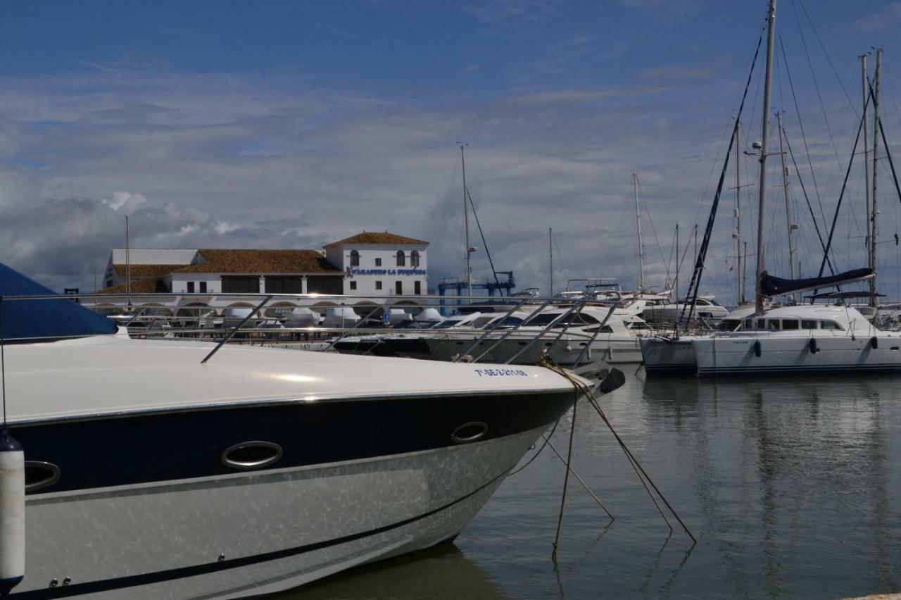 Duquesa Puerto Leilighet Manilva Eksteriør bilde